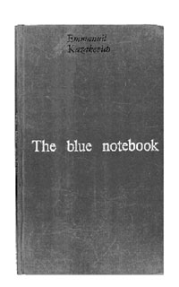 The Blue Notebook